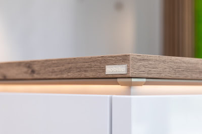 nobilia Slimline Arbeitsplatte